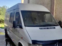 Фото авто Mercedes-Benz Sprinter