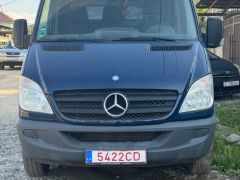 Фото авто Mercedes-Benz Sprinter