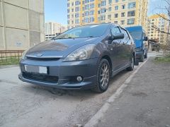 Сүрөт унаа Toyota Wish