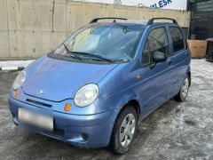 Фото авто Daewoo Matiz