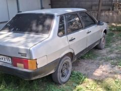 Сүрөт унаа ВАЗ (Lada) 21099