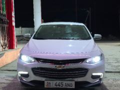 Фото авто Chevrolet Malibu