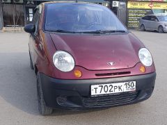 Сүрөт унаа Daewoo Matiz