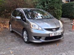 Фото авто Honda Fit