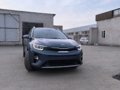 Сүрөт унаа Kia Stonic