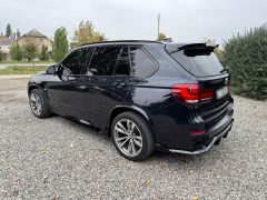 Сүрөт унаа BMW X5 M