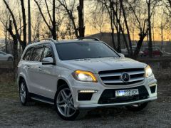 Photo of the vehicle Mercedes-Benz GL-Класс