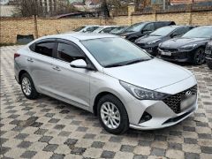 Фото авто Hyundai Accent