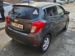 Сүрөт унаа Chevrolet Spark