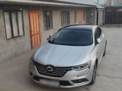 Сүрөт унаа Renault Samsung SM6