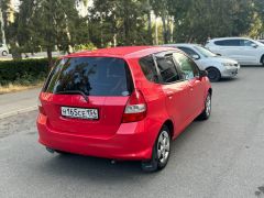 Сүрөт унаа Honda Fit