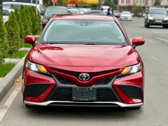 Сүрөт унаа Toyota Camry