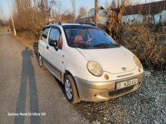 Photo of the vehicle Daewoo Matiz