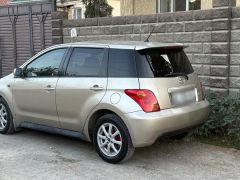 Сүрөт унаа Toyota Ist