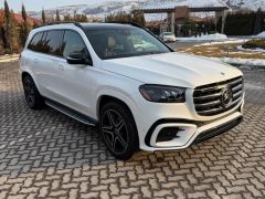 Сүрөт унаа Mercedes-Benz GLS