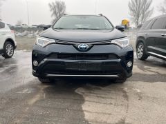 Сүрөт унаа Toyota RAV4