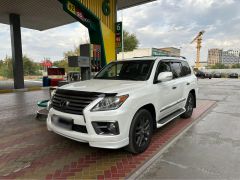 Сүрөт унаа Lexus LX