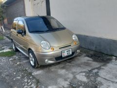 Сүрөт унаа Daewoo Matiz