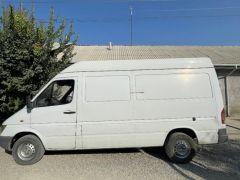 Фото авто Mercedes-Benz Sprinter