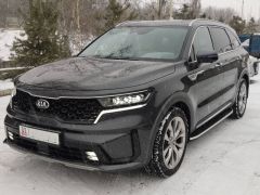 Фото авто Kia Sorento