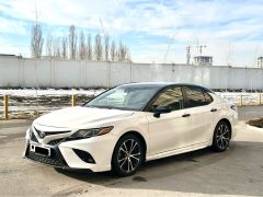 Фото авто Toyota Camry