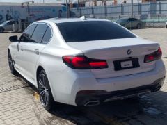 Фото авто BMW 5 серии