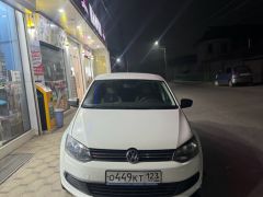 Фото авто Volkswagen Polo