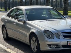 Photo of the vehicle Mercedes-Benz E-Класс