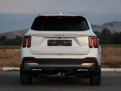 Сүрөт унаа Kia Sorento