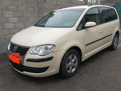 Сүрөт унаа Volkswagen Touran