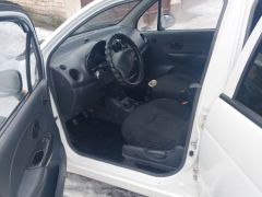 Сүрөт унаа Daewoo Matiz