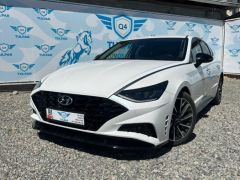 Сүрөт унаа Hyundai Sonata