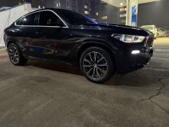 Фото авто BMW X6