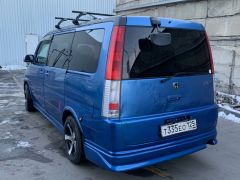 Фото авто Honda Stepwgn