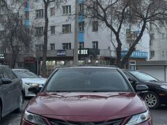 Фото авто Toyota Camry