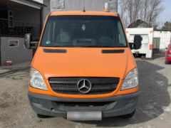 Фото авто Mercedes-Benz Sprinter