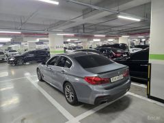 Сүрөт унаа BMW 5 серия