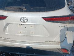 Сүрөт унаа Toyota Highlander