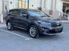 Сүрөт унаа Kia Sorento