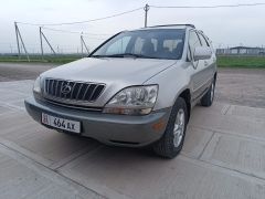 Сүрөт унаа Lexus RX