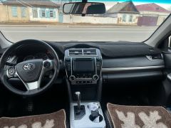 Сүрөт унаа Toyota Camry