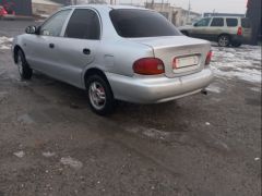 Сүрөт унаа Hyundai Accent