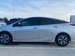 Сүрөт унаа Toyota Prius