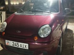 Photo of the vehicle Daewoo Matiz