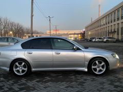 Фото авто Subaru Legacy