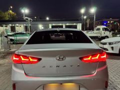 Сүрөт унаа Hyundai Sonata