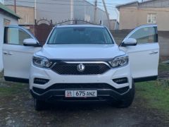 Фото авто SsangYong Rexton