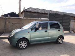 Photo of the vehicle Daewoo Matiz