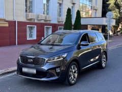 Сүрөт унаа Kia Sorento