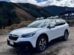 Фото авто Subaru Outback